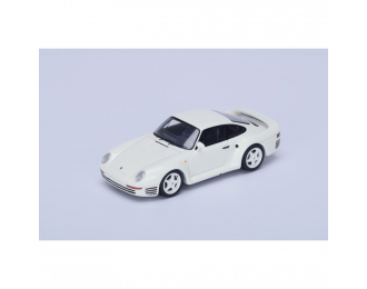 PORSCHE 959 Sport (1986), white