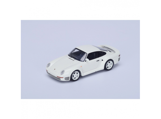 PORSCHE 959 Sport (1986), white