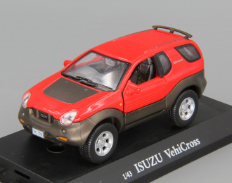 ISUZU VehiCross, red / black