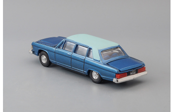 MERCURY Marquis Limousine (1979), blue