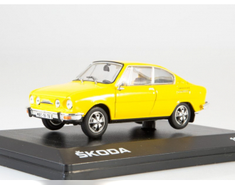 SKODA 110R Coupe 1978