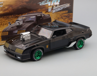 FORD Falcon XB V8 "Black Interceptor" 1973 (из к/ф "Безумный Макс") Greenlight