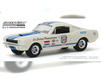 SHELBY GT350 1965 #369 La Carrera Panamericana 2016