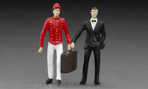 Figuren Gentlemen Set