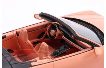 PORSCHE 911 Turbo  Brabus 900 Peetch *Resin serie* (2.24), pink