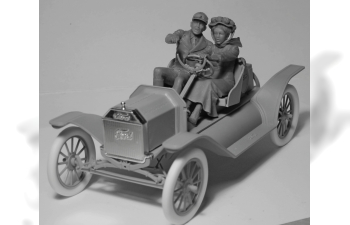 Сборная модель Фигуры, Американские автоспортсмены (1910-е г.)