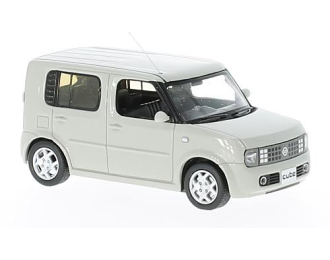 NISSAN Cube (2003), grey