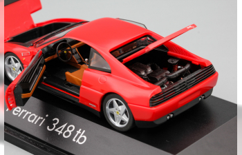 FERRARI 348 tb, red