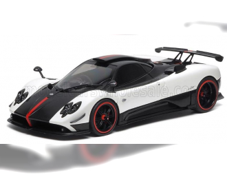 PAGANI Zonda 5 Cinque Coupe Rhd (2009), Benny White