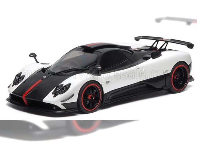 PAGANI Zonda 5 Cinque Coupe Rhd (2009), Benny White