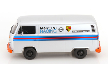 VOLKSWAGEN T2b Porsche Martini Racing (1972), silver
