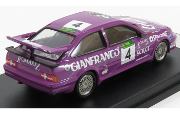 FORD Sierra Rs500 №4 Macau (1992) C.Rodrigues, Purple