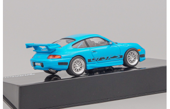 PORSCHE GT3 RS (2004), Fast and Furious