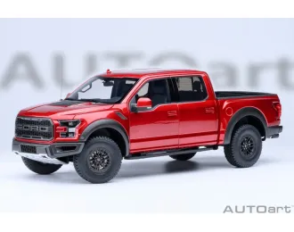 FORD F-150 RAPTOR PICK-UP DOUBLE CABINE 2019