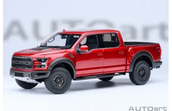 FORD F-150 RAPTOR PICK-UP DOUBLE CABINE 2019