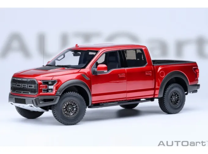FORD F-150 RAPTOR PICK-UP DOUBLE CABINE 2019