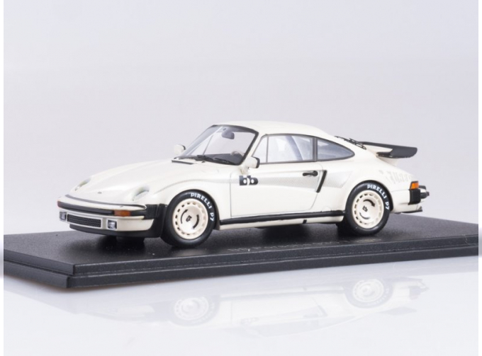 PORSCHE BB 930-28 Turbo 1979 White