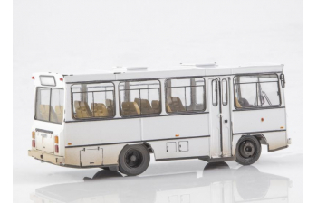 IKARUS 553, белый (со следами эксплуатации)
