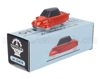 MI-VAL Mivalino (1953), Red Black