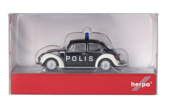 VOLKSWAGEN Beetle 1303 Шведская полиция 