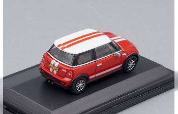 MINI Cooper Red/White