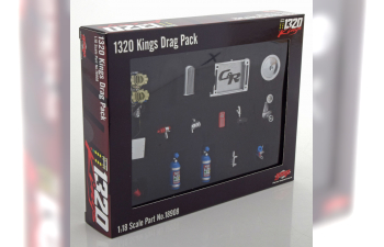 KINGS Drack Pack