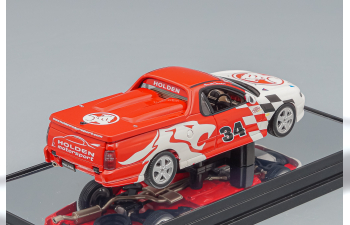 HOLDEN VU SS Ute "Holden Motorsport" №34, red / white