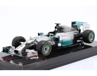 MERCEDES-BENZ F1 W05 Hybrid №44 Formula 1 Lewis Hamilton (2014)