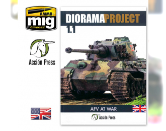 DIORAMA PROJECT 1.1 - AFV AT WAR ENGLISH