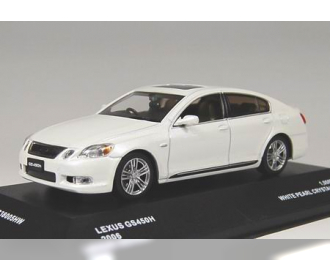 LEXUS GS450H 2006, WHITE PEARL