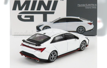 HYUNDAI Elantra N Lhd (2021), White