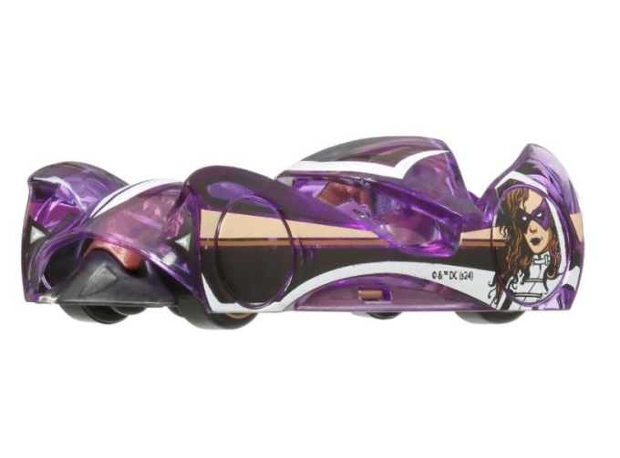 CLOAK AND DAGGER Batman