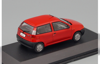 FIAT Punto 55 S (1994), red