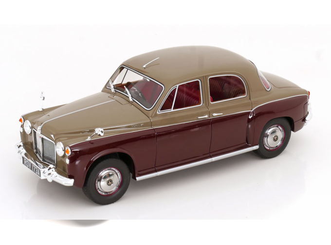 ROVER 110 P4 (1962-1964), dark red/grey