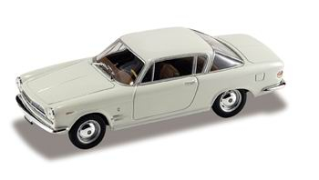FIAT 2300 Coupe (1961), white
