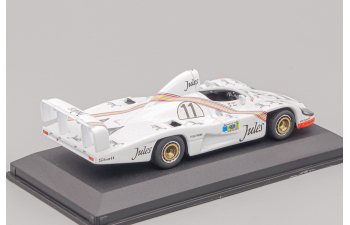 PORSCHE Type 935 936 / 81 2.3l Turbo Flat-6 Team Porsche System #11 (1981) Jacky Ickx / Derek Bell, 24h Le Mans Collection