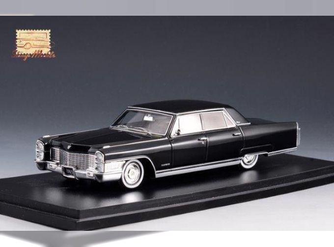 CADILLAC Fleetwood 60 Special 1965 Black