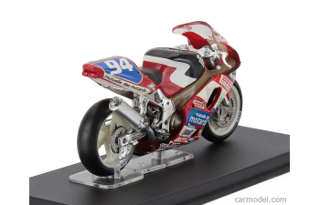 SUZUKI GSX-R #94 C.Guyot - S.Scarnato - N.Dussauge (2001)