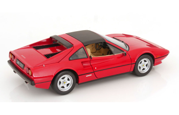 FERRARI 308 GTS QV European Version (1987), red