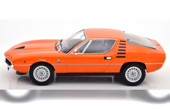 ALFA ROMEO Montreal (1970), orange