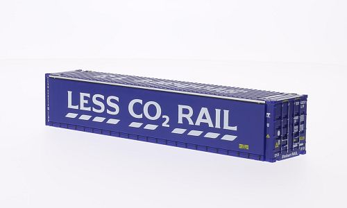 Accessories Container 13 45Ft Less Co2 Rail Stobart, blue/white