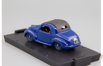 FIAT 500C Chiusa (1949), blue