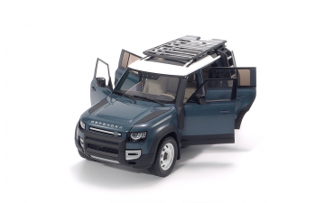 LAND ROVER DEFENDER 90 - 2020 - TASMAN BLUE