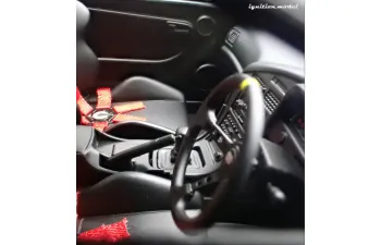 TOYOTA Celica GT-FOUR (ST205), white