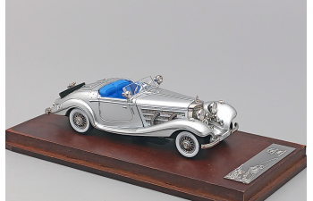 MERCEDES-BENZ 500K (W29), silver