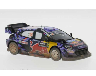 FORD Puma Rally1 #55 J.McErLean/E.Treacy Safari Rallye Kenia (2025)