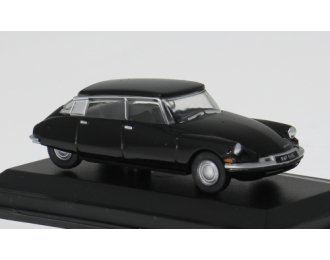CITROEN DS 19 (1967), black