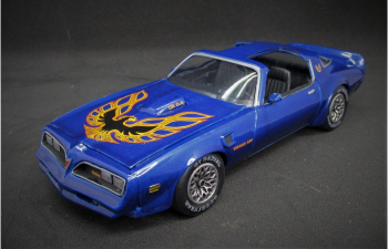 Сборная модель PONTIAC Firebird T/A (2T) 1977