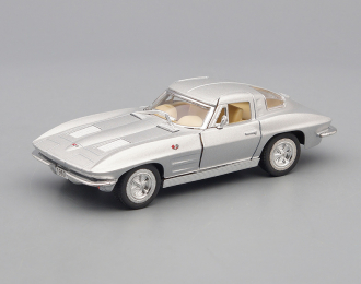 CHEVROLET Corvette Sting Ray (1963), silver