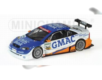 OPEL V8 Coupe `RACE TAXI` DEUTSCHE TOURENW. MASTERS L.E. 1200pcs 2004, blue